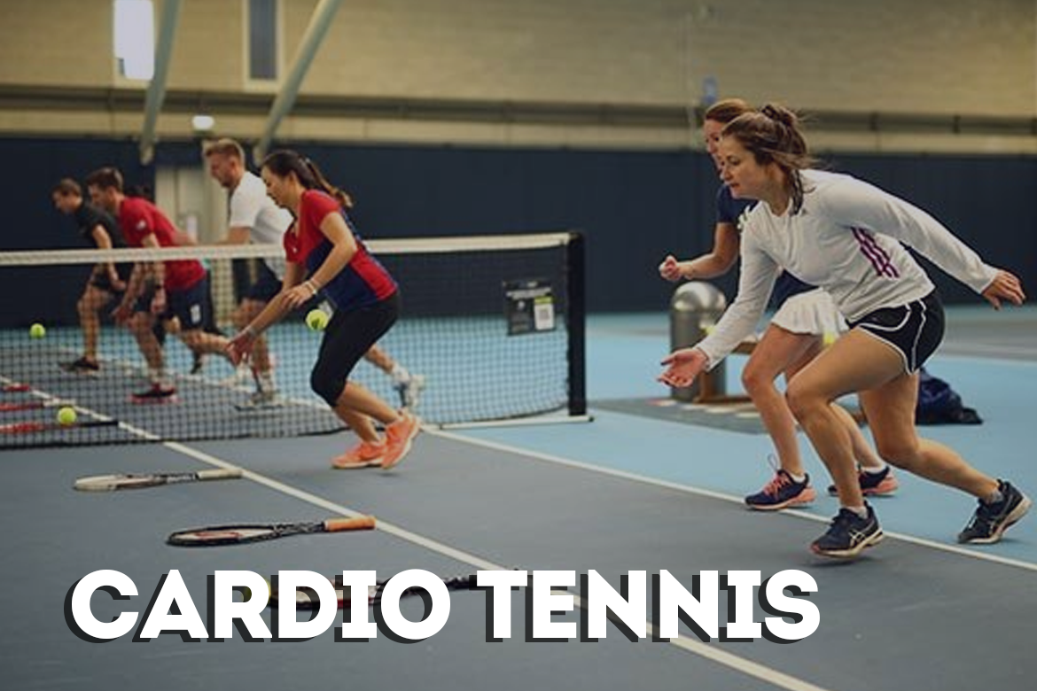 Cardio Tennis